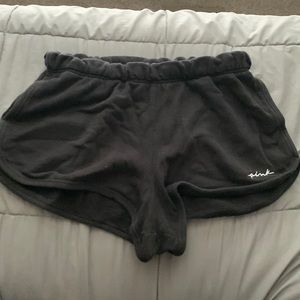 PINK comfy shorts!